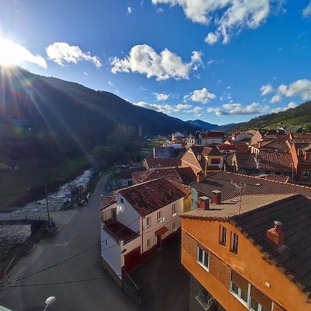 Los Molinos - Atico En Montana De Asturias Felechosa Exteriör bild