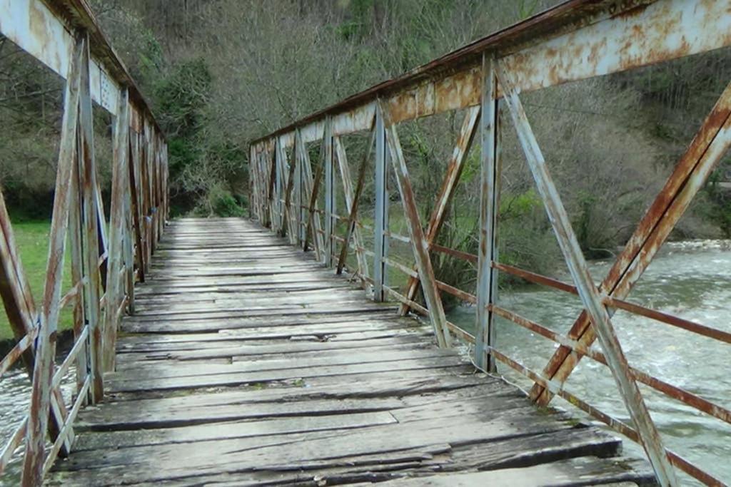 Los Molinos - Atico En Montana De Asturias Felechosa Exteriör bild