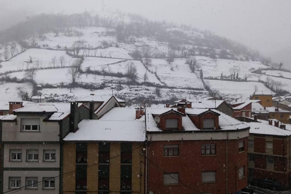 Los Molinos - Atico En Montana De Asturias Felechosa Exteriör bild