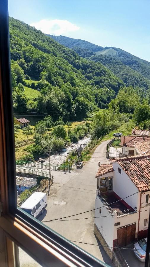 Los Molinos - Atico En Montana De Asturias Felechosa Exteriör bild