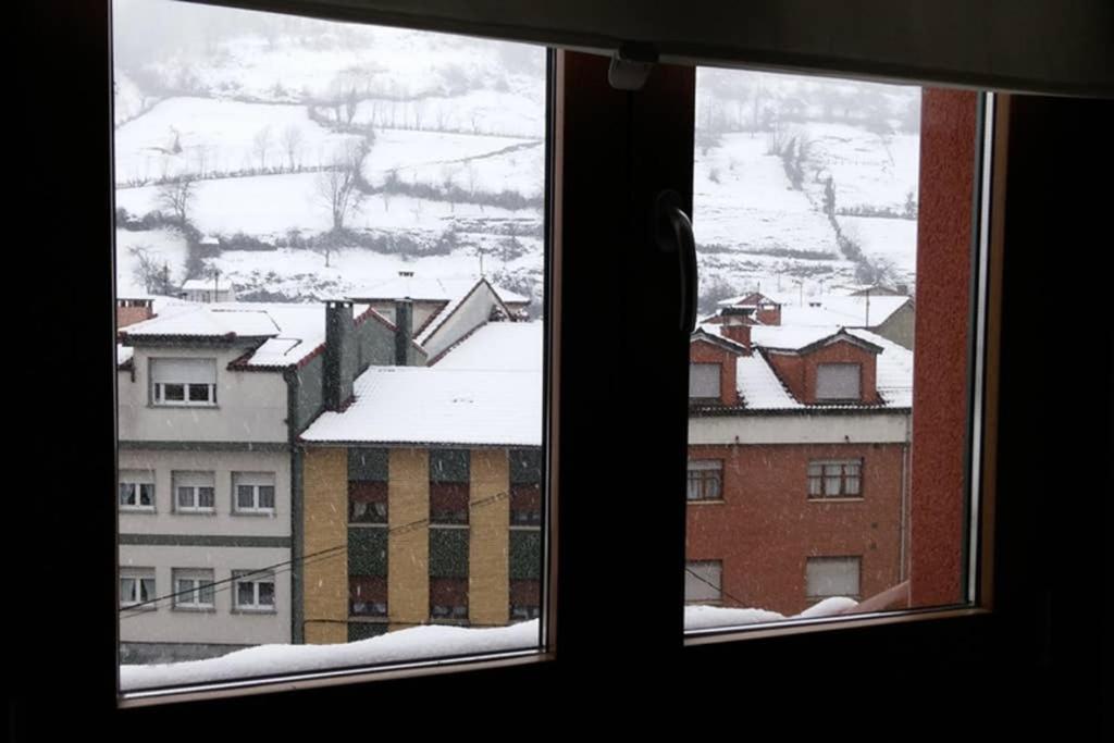 Los Molinos - Atico En Montana De Asturias Felechosa Exteriör bild