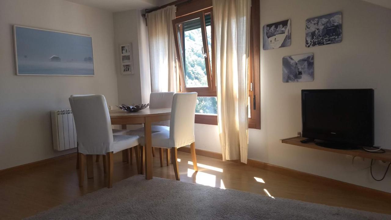 Los Molinos - Atico En Montana De Asturias Felechosa Exteriör bild
