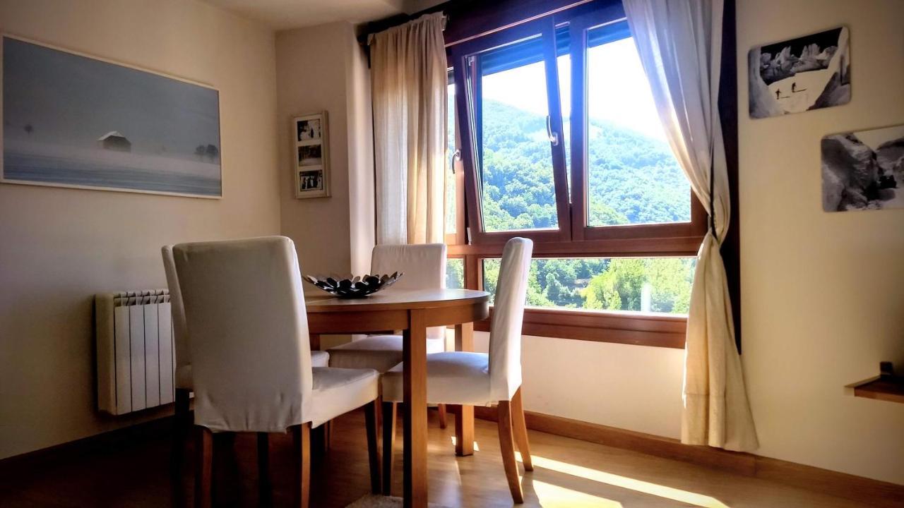 Los Molinos - Atico En Montana De Asturias Felechosa Exteriör bild