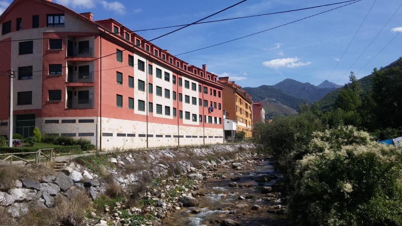 Los Molinos - Atico En Montana De Asturias Felechosa Exteriör bild